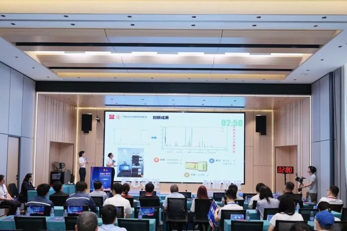 喜讯 | 白云山腾博会官网小柴胡项目斩获市级二等奖，，，，凭硬核立异圈粉创交会！