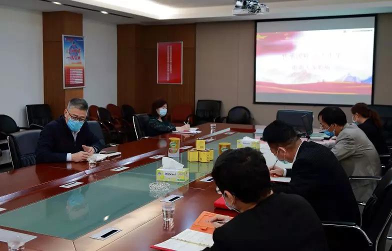 广药集团总司理杨军到白云山腾博会官网公司调研