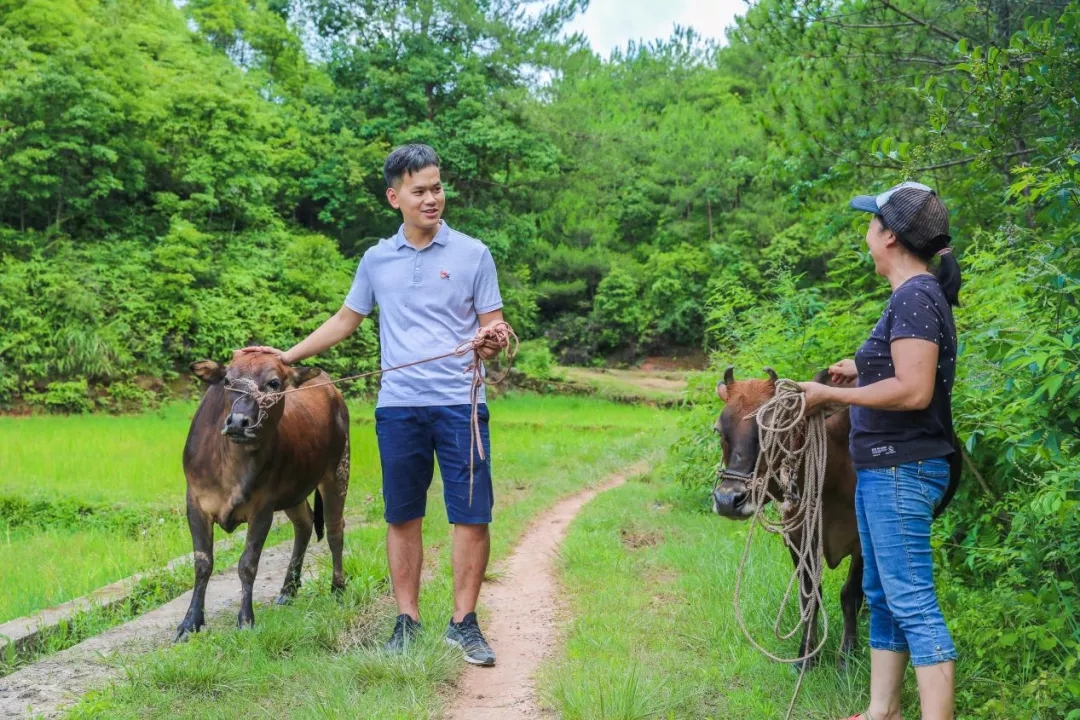 喜讯|白云山腾博会官网公司驻村干部巫小锦荣获广东省2019-2020年脱贫攻坚事情突出孝顺个人转达表扬